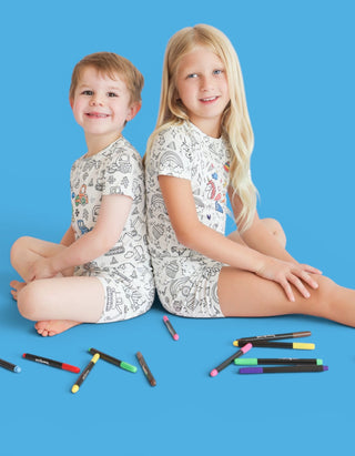 COLOR & CONSTRUCT DREAM SHORT SET