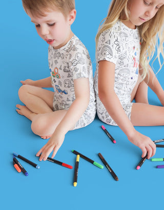 COLOR & CONSTRUCT DREAM SHORT SET