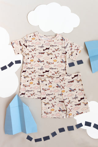 SO FLY DREAM SHORT SET