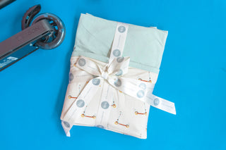 SCOOTER SQUAD DREAM BLANKET