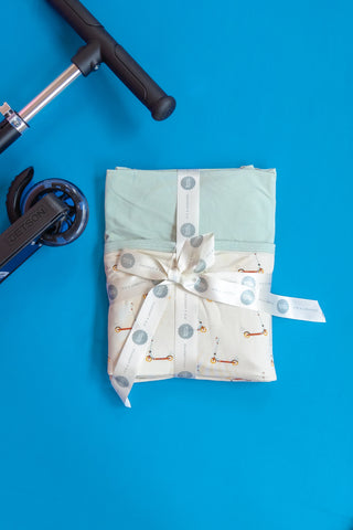 SCOOTER SQUAD DREAM BLANKET