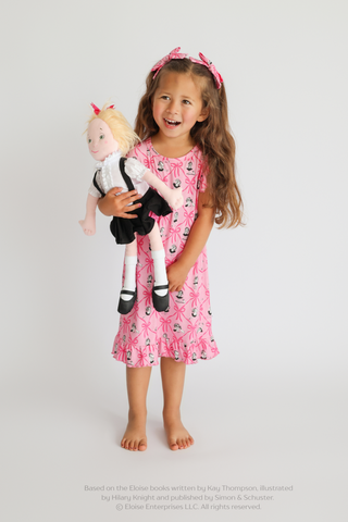 ELOISE PRE-ORDER ROYAL RIBBONS GIRL'S DREAM GOWN