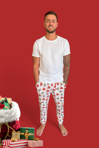 BEAR-Y COZY CHRISTMAS MEN'S DREAM JOGGER PANT