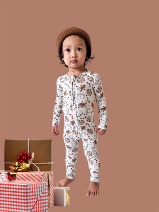 MILK & MERRY DREAM ROMPER