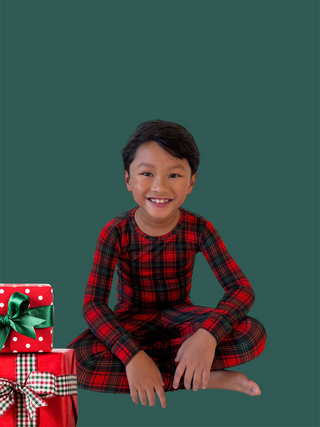 TARTAN CHEER DREAM SET