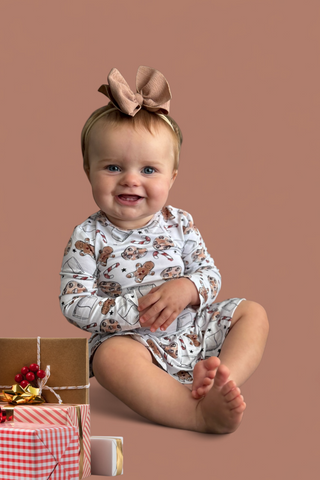 MILK & MERRY DREAM BODYSUIT DRESS