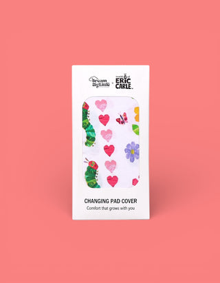 LOVEBUG BLOOMS DREAM CHANGING PAD