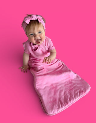 PINK DAYDREAM DREAM SLEEP SACK