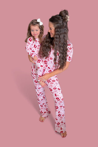 SEALED WITH LOVE WOMEN'S DREAM FLARE SET