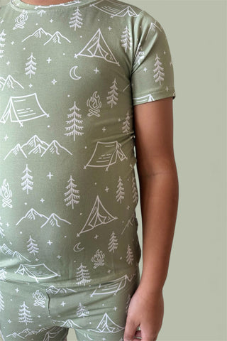 WILDERNESS WONDER DREAM SHORT SET