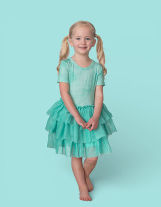 JADE MIST DREAM TUTU DRESS