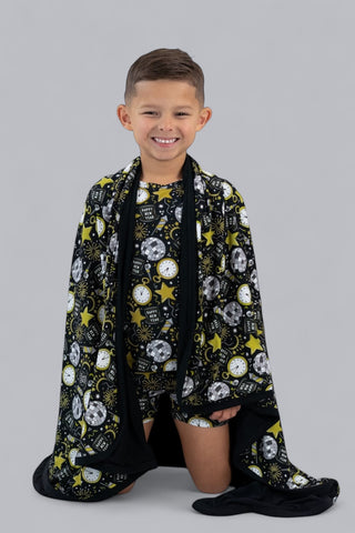 NYE DISCO & DREAMS DREAM SHORT SET