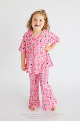 ELOISE PRE-ORDER ROYAL RIBBONS DREAM GIRL'S FLARE SET