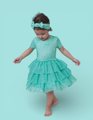 JADE MIST DREAM TUTU DRESS
