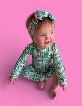 LUCKY RAINBOW RIBBONS DREAM BOW