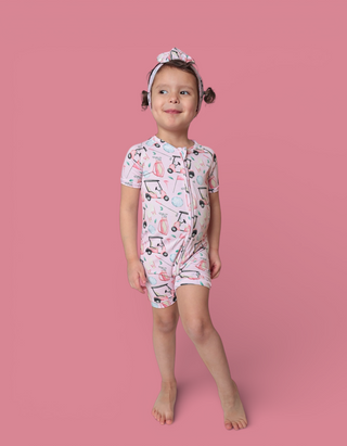 PRETTY AND PAR DREAM SHORTIE