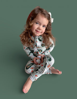 BIRDIE & BOGEYS DREAM ROMPER