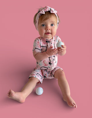 PRETTY AND PAR DREAM SHORTIE