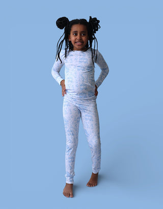 BLUEBELL EASTER TOILE DREAM SET