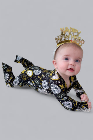 NYE DISCO & DREAMS DREAM ROMPER