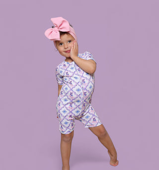 ICY WONDERLAND DREAM SHORTIE