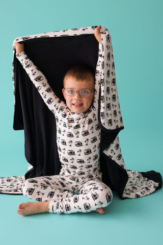 COASTAL CRUISER DREAM BLANKET
