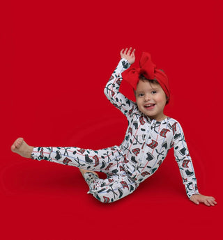 STICK & SKATE DREAM ROMPER