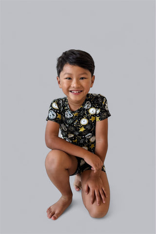 NYE DISCO & DREAMS DREAM SHORT SET