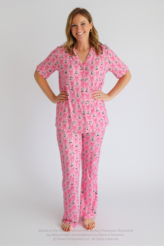 ELOISE PRE-ORDER ROYAL RIBBONS WOMEN'S DREAM FLARE SET