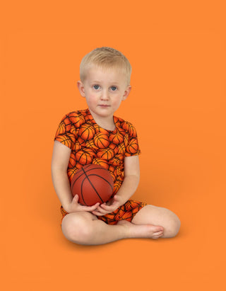 SLAM DUNK SQUAD DREAM SHORT SET