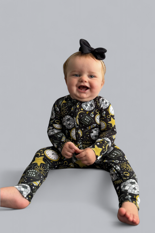 NYE DISCO & DREAMS DREAM ROMPER