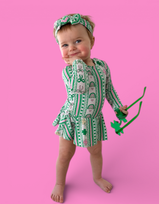 LUCKY RAINBOW RIBBONS DREAM BOW