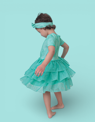 JADE MIST DREAM TUTU DRESS