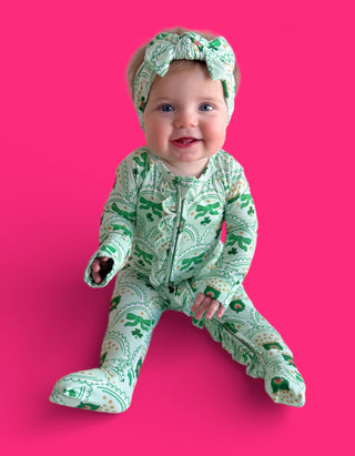 CLOVER & COINS DREAM BOW