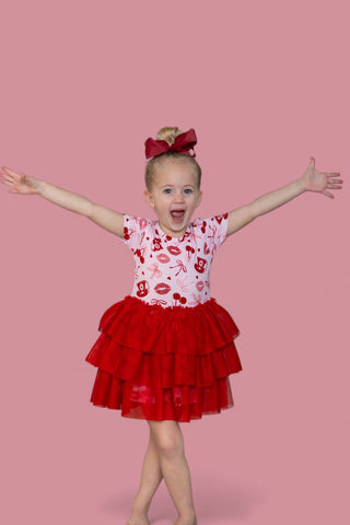 SEALED WITH LOVE DREAM TUTU DRESS