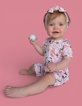 PRETTY AND PAR DREAM SHORTIE