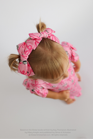 ELOISE ROYAL RIBBONS DREAM BOW HAIR CLIPS