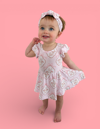 BUNNY BOW BLOSSOMS DREAM BOW