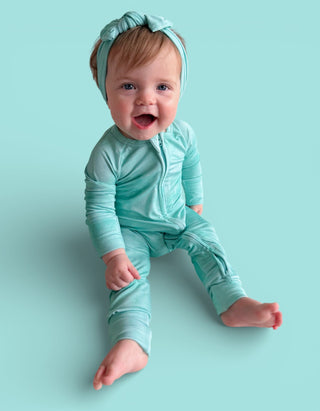 JADE MIST DREAM ROMPER
