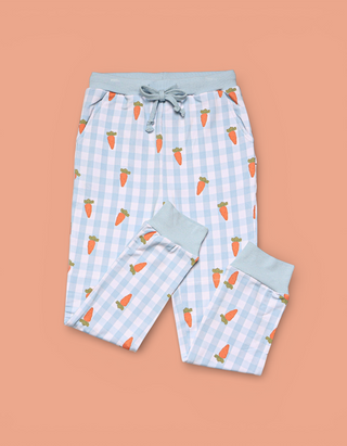 SPRING HARVEST CHECK DREAM JOGGER