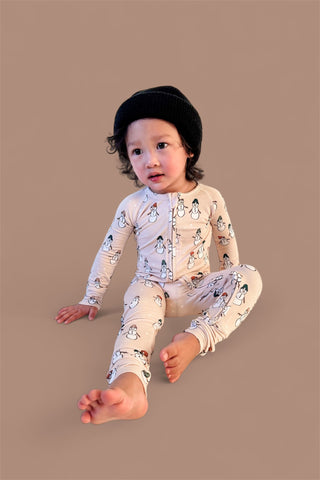 FROSTED FRIENDS DREAM ROMPER