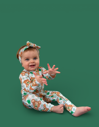 TEDDY O'LUCK DREAM ROMPER