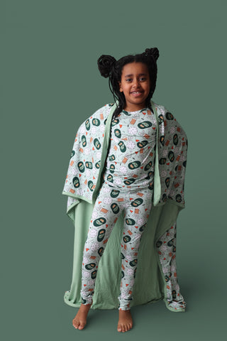 BIRDIE & BOGEYS DREAM BLANKET