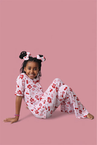 SEALED WITH LOVE DREAM GIRL'S FLARE SET