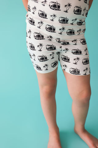COASTAL CRUISER DREAM SHORT SET