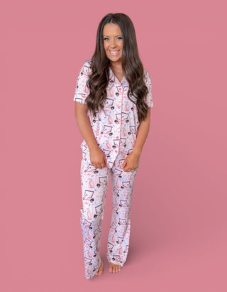 PRETTY AND PAR WOMEN'S DREAM FLARE SET