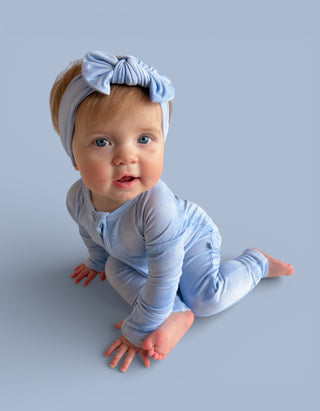 BLUE HAZE DREAM ROMPER