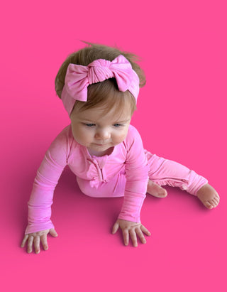 PINK DAYDREAM DREAM BOW