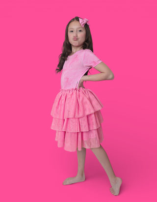 PINK DAYDREAM DREAM TUTU DRESS