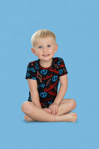 HEARTBREAKER DREAM SHORT SET